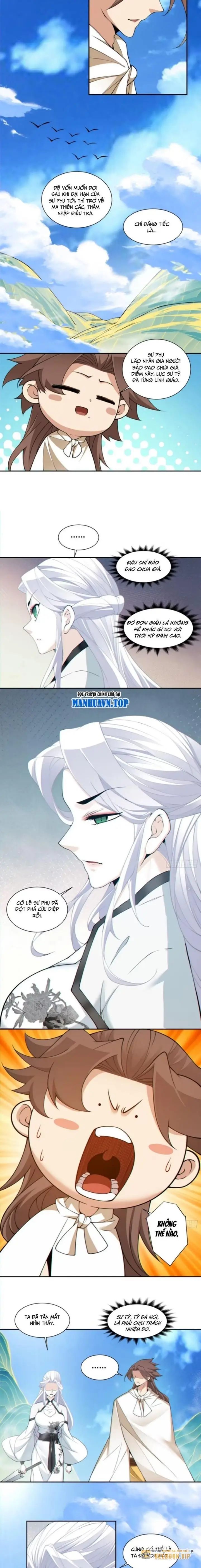 Đồ Đệ Của Ta Đều Là Đại Phản Phái Chap 300 - Next Chap 301