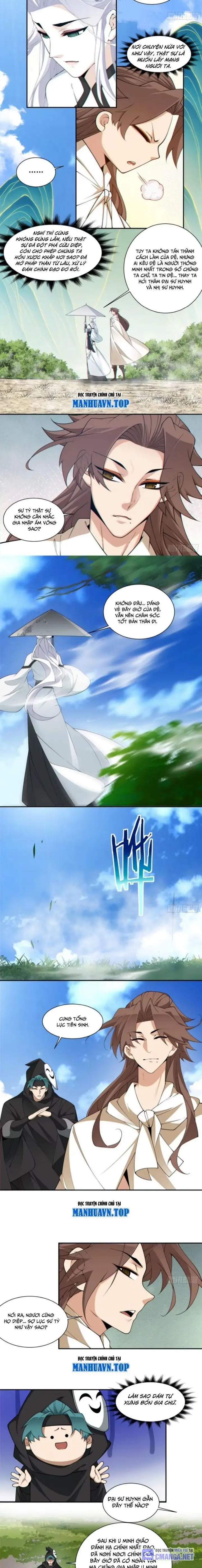 Đồ Đệ Của Ta Đều Là Đại Phản Phái Chap 300 - Next Chap 301