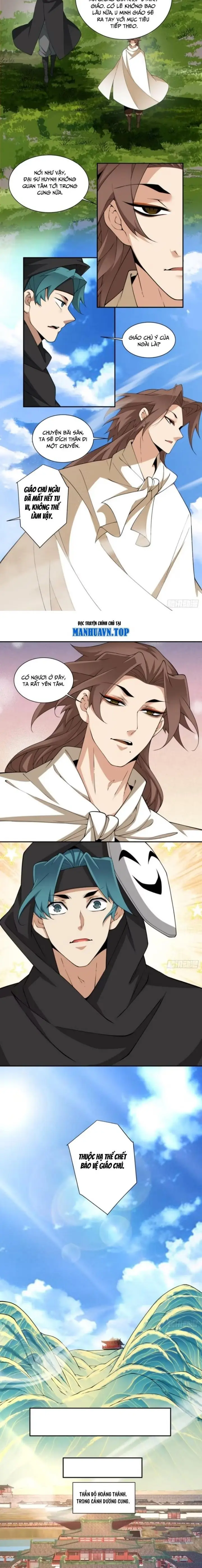 Đồ Đệ Của Ta Đều Là Đại Phản Phái Chap 300 - Next Chap 301