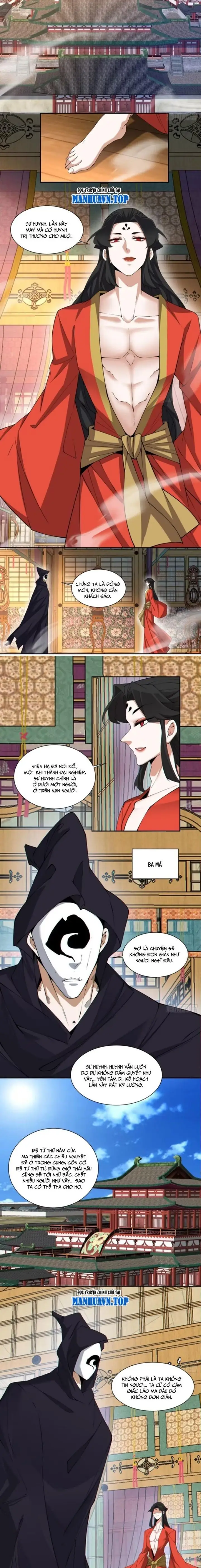 Đồ Đệ Của Ta Đều Là Đại Phản Phái Chap 300 - Next Chap 301