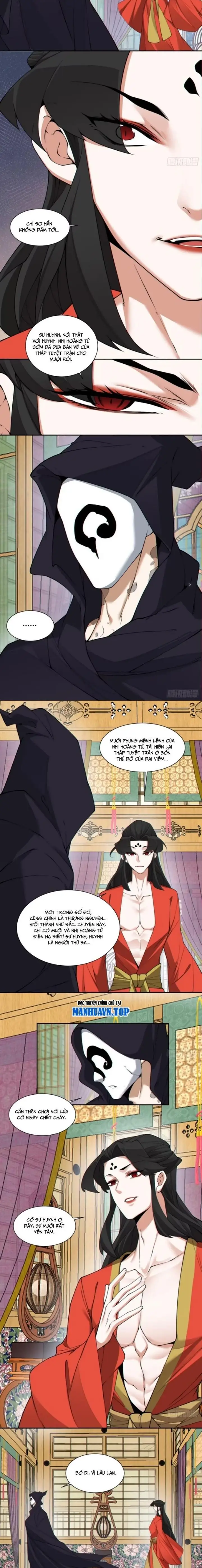 Đồ Đệ Của Ta Đều Là Đại Phản Phái Chap 300 - Next Chap 301