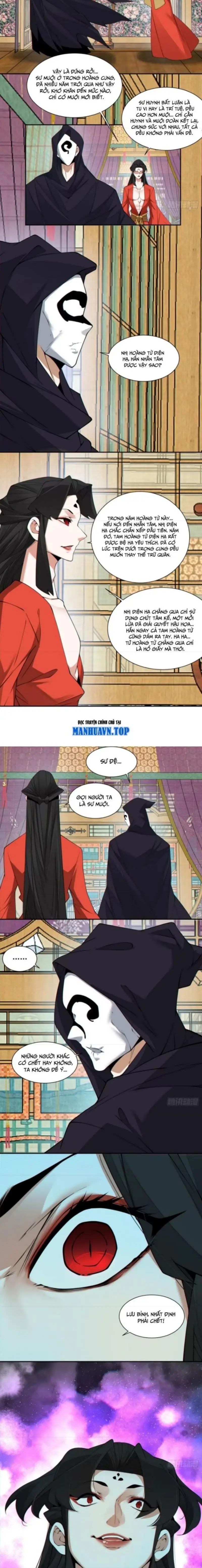 Đồ Đệ Của Ta Đều Là Đại Phản Phái Chap 300 - Next Chap 301