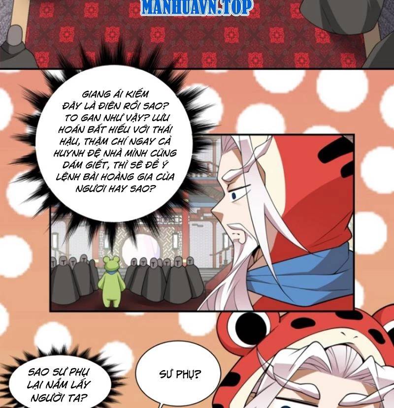 Đồ Đệ Của Ta Đều Là Đại Phản Phái Chap 312 - Next Chap 313