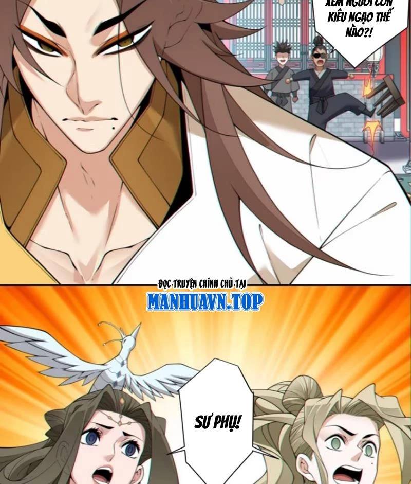 Đồ Đệ Của Ta Đều Là Đại Phản Phái Chap 313 - Next Chap 314