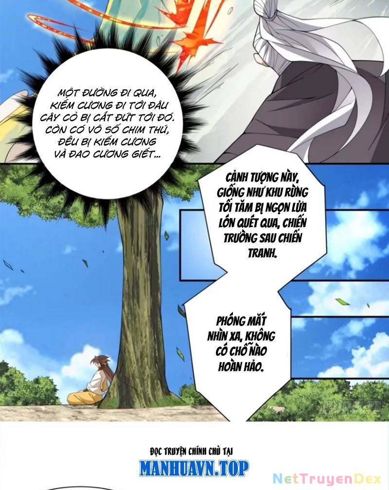 Đồ Đệ Của Ta Đều Là Đại Phản Phái Chap 324 - Next Chap 325