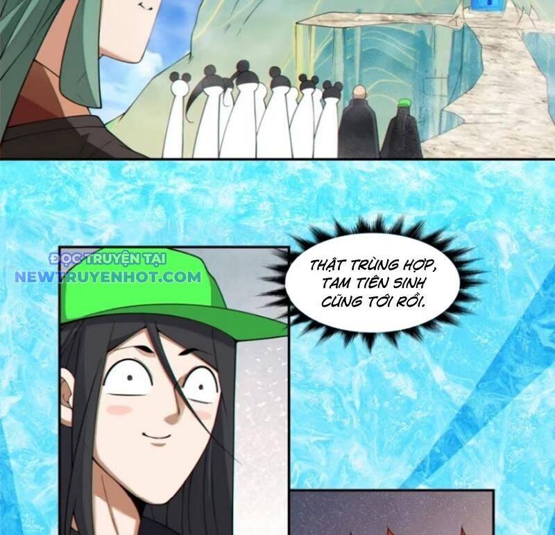 Đồ Đệ Của Ta Đều Là Đại Phản Phái Chap 329 - Next Chap 330