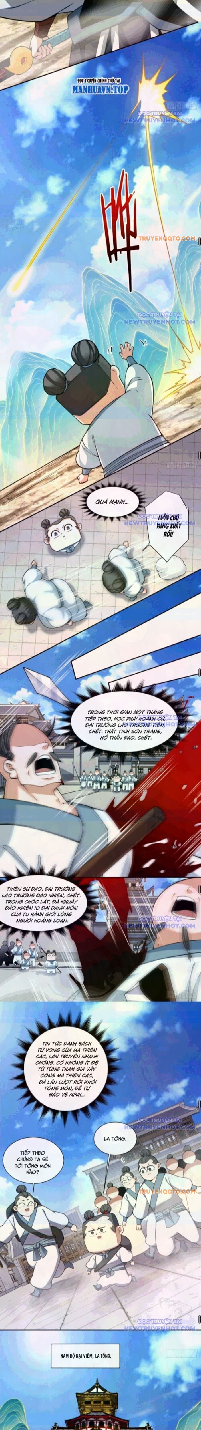 Đồ Đệ Của Ta Đều Là Đại Phản Phái Chap 348 - Next Chap 349