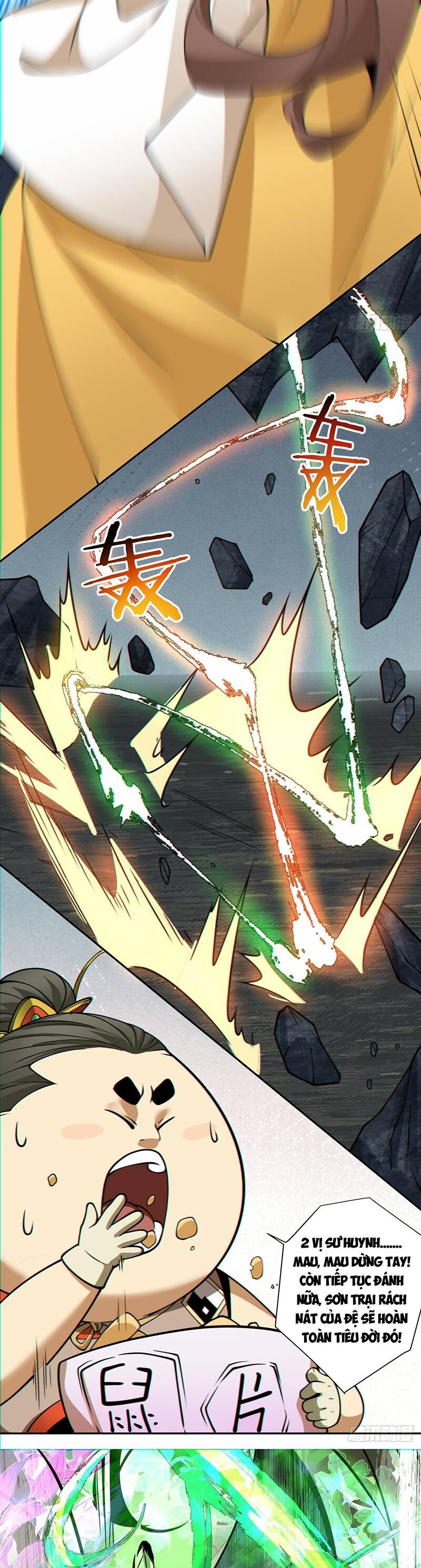 Đồ Đệ Của Ta Đều Là Đại Phản Phái Chap 125 - Next Chap 126
