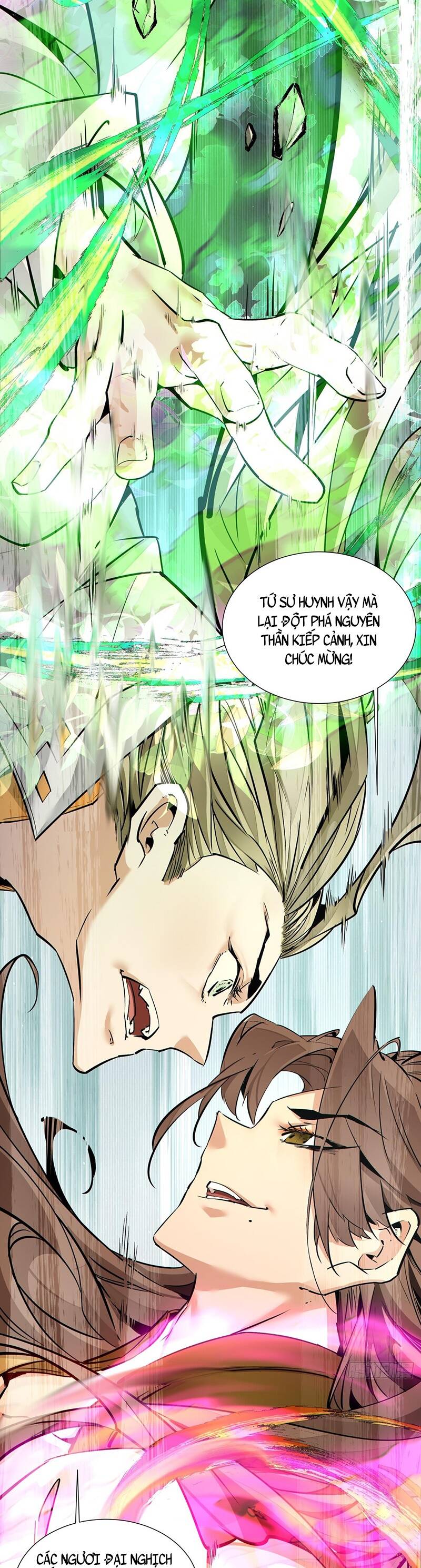 Đồ Đệ Của Ta Đều Là Đại Phản Phái Chap 125 - Next Chap 126