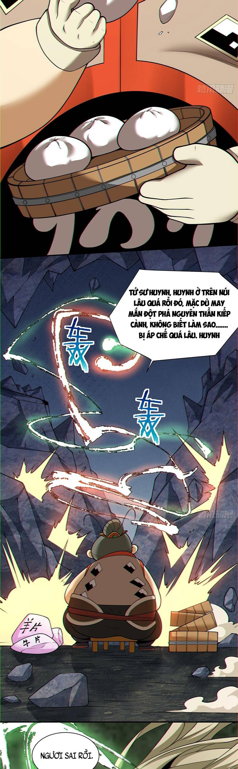 Đồ Đệ Của Ta Đều Là Đại Phản Phái Chap 126 - Next Chap 127