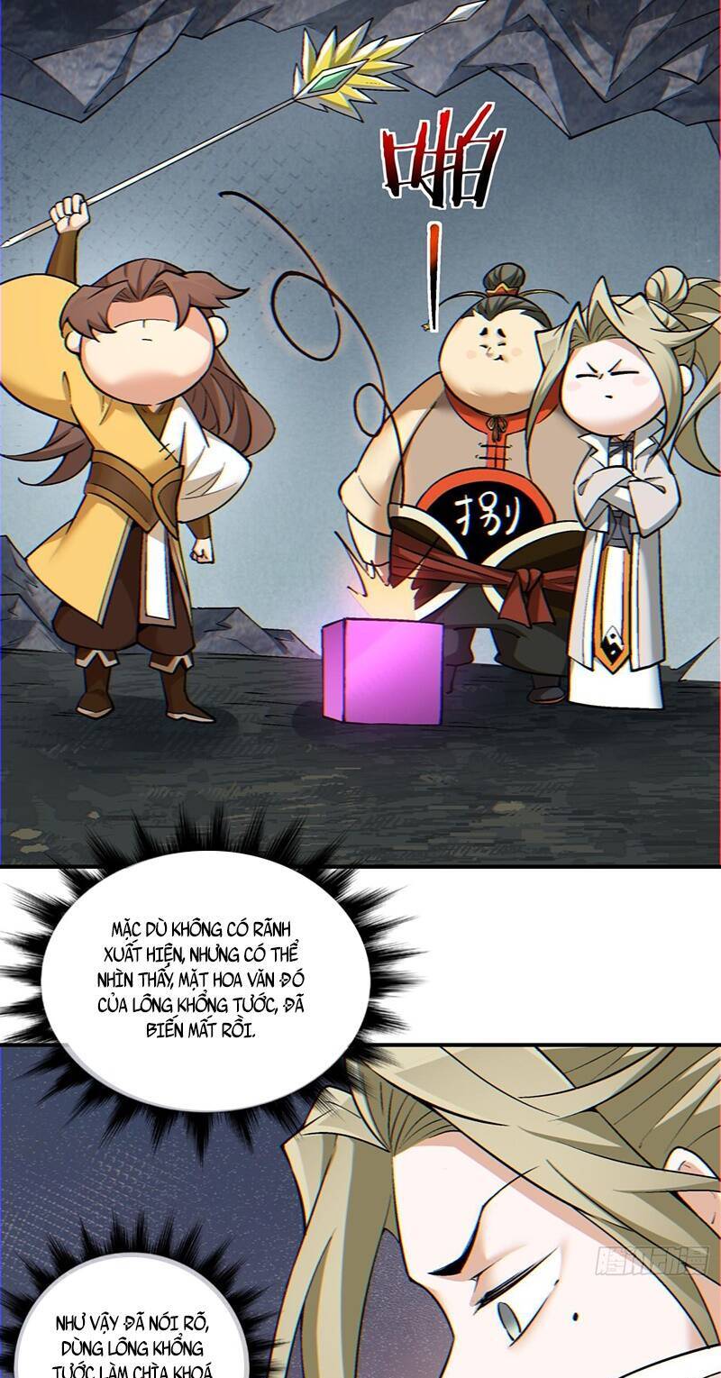 Đồ Đệ Của Ta Đều Là Đại Phản Phái Chap 126 - Next Chap 127