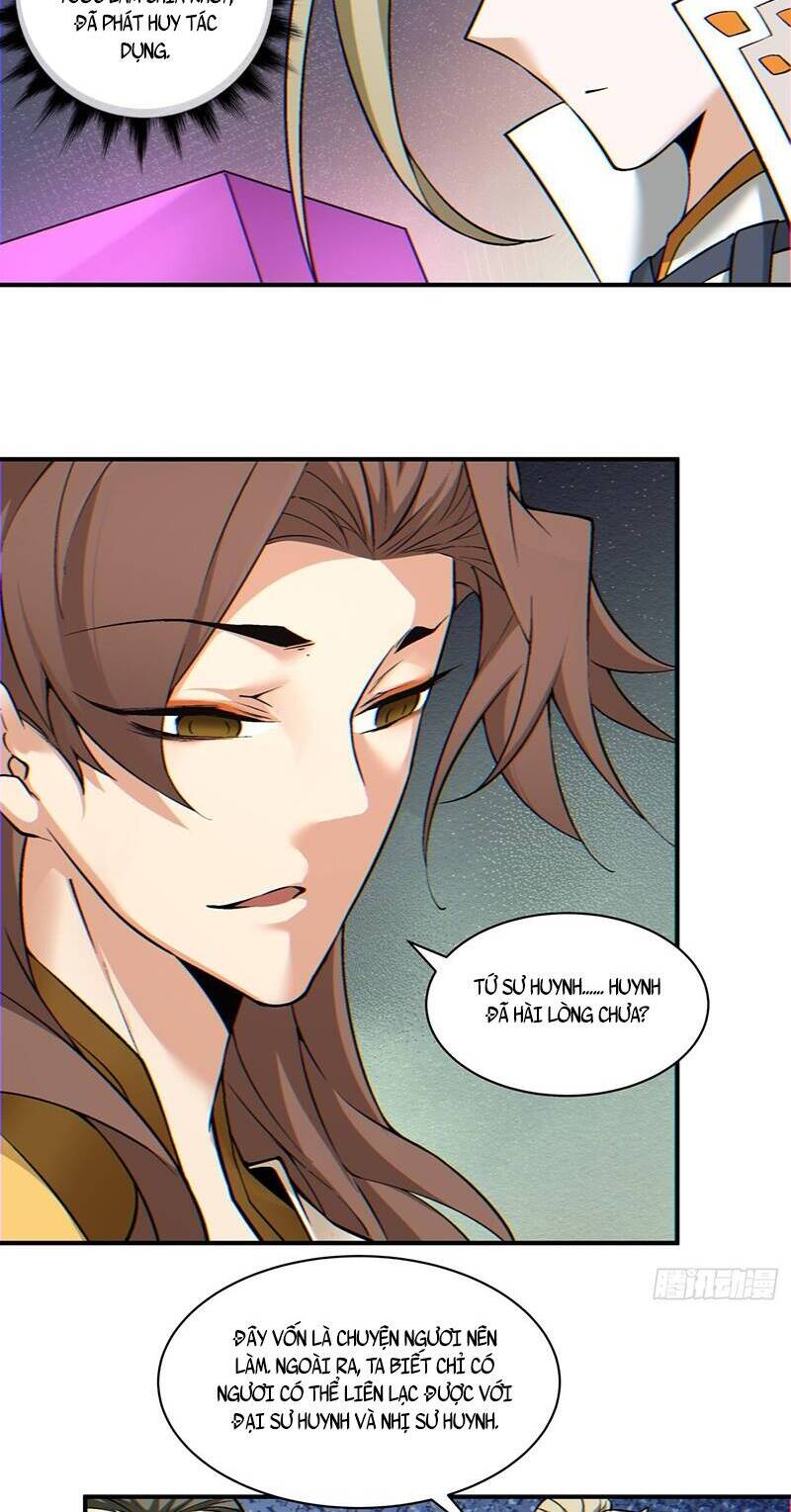 Đồ Đệ Của Ta Đều Là Đại Phản Phái Chap 126 - Next Chap 127