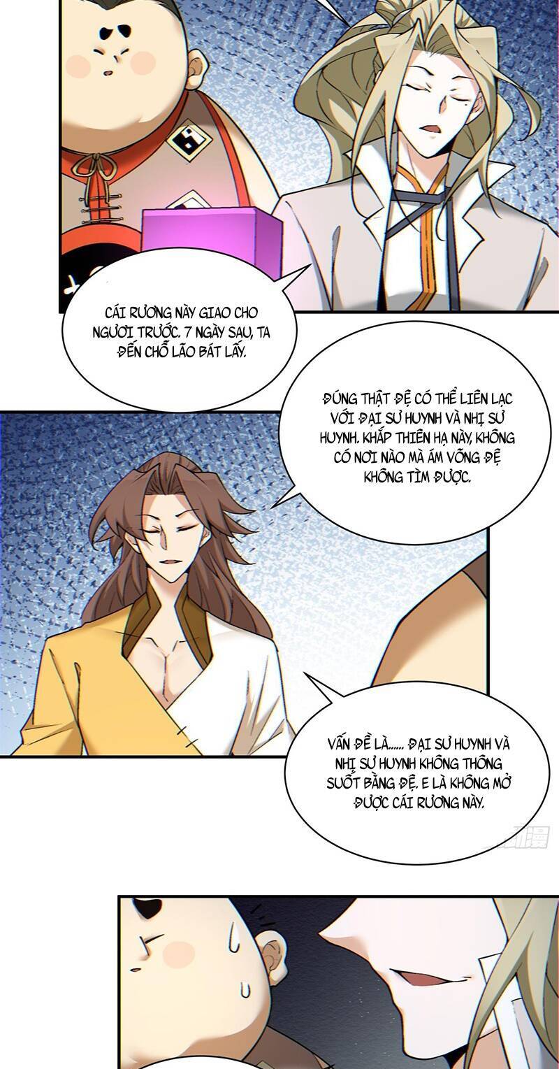 Đồ Đệ Của Ta Đều Là Đại Phản Phái Chap 126 - Next Chap 127