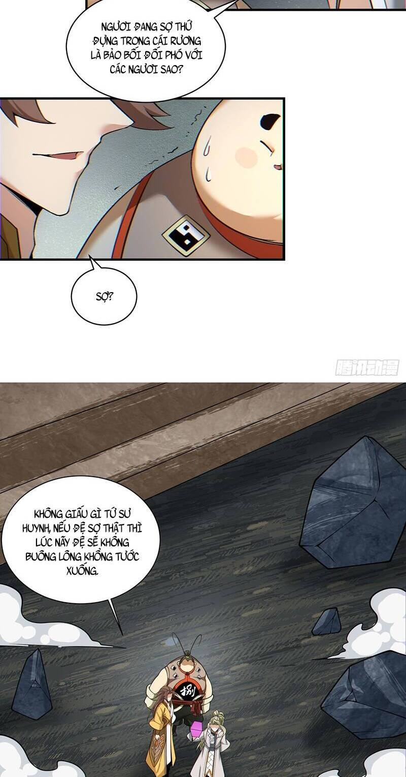 Đồ Đệ Của Ta Đều Là Đại Phản Phái Chap 126 - Next Chap 127