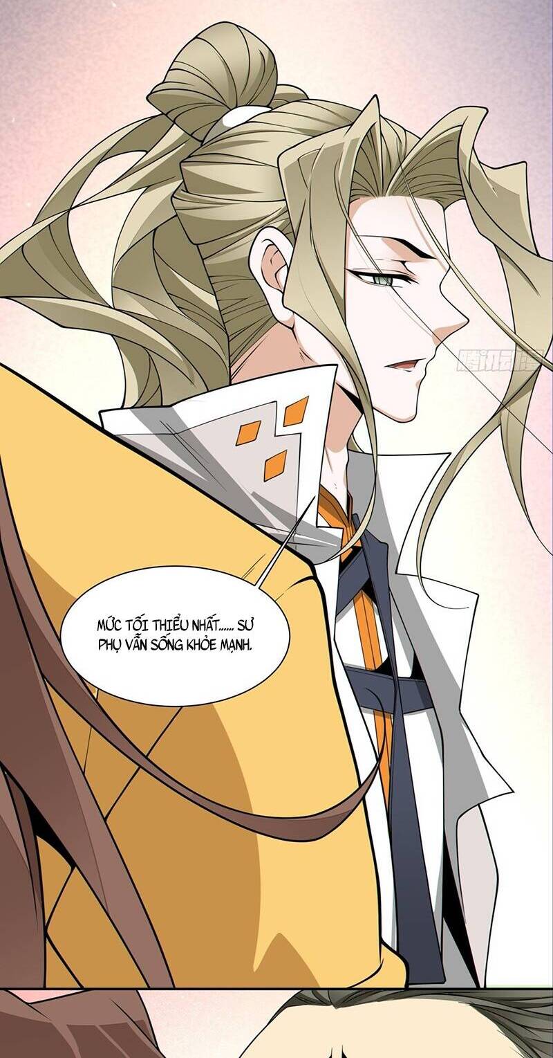 Đồ Đệ Của Ta Đều Là Đại Phản Phái Chap 126 - Next Chap 127
