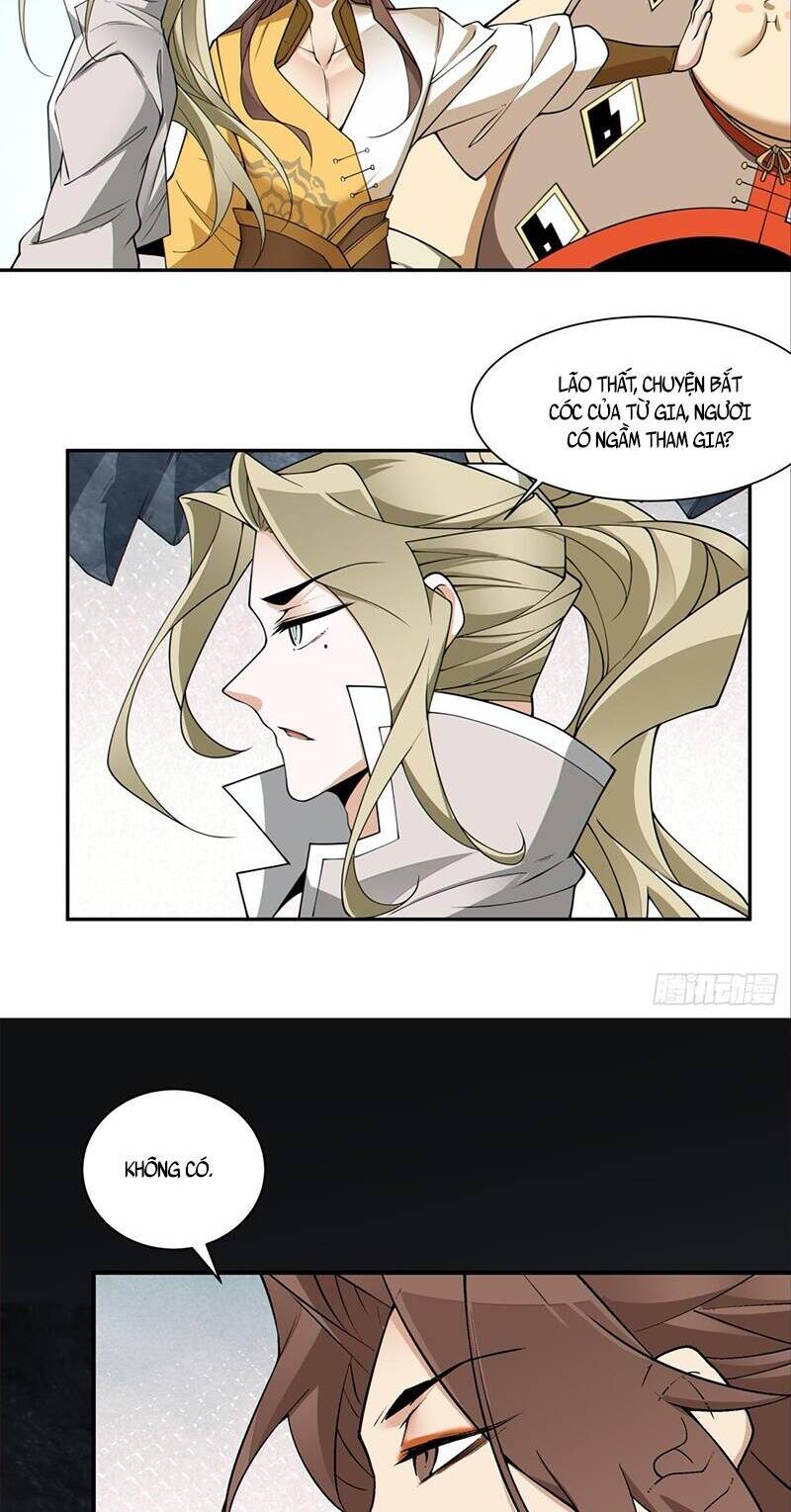 Đồ Đệ Của Ta Đều Là Đại Phản Phái Chap 126 - Next Chap 127