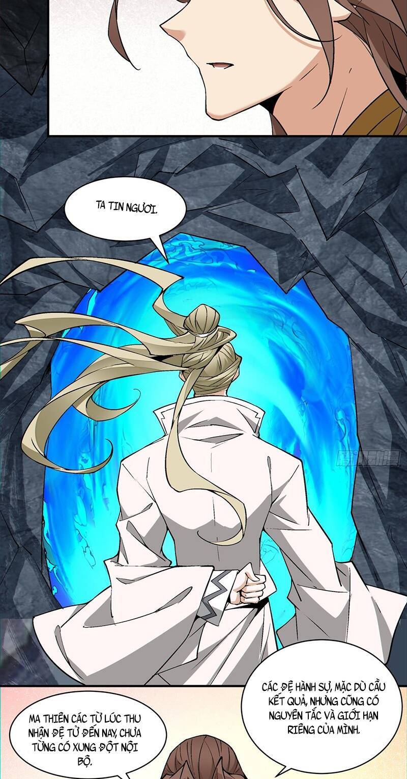 Đồ Đệ Của Ta Đều Là Đại Phản Phái Chap 126 - Next Chap 127
