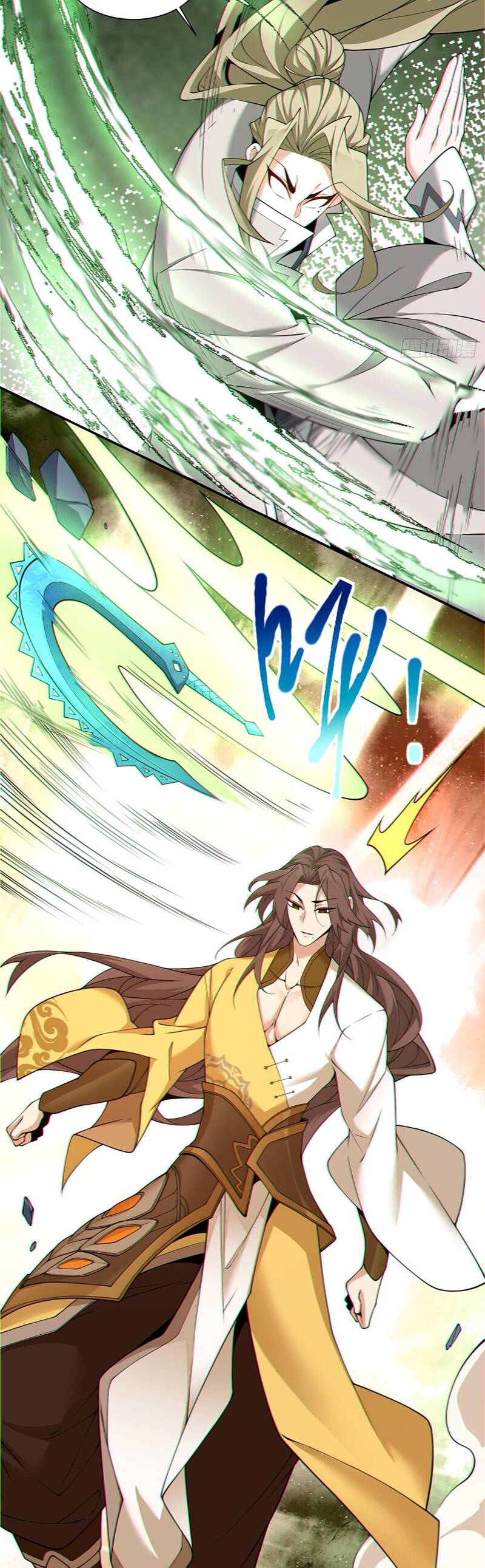 Đồ Đệ Của Ta Đều Là Đại Phản Phái Chap 126 - Next Chap 127