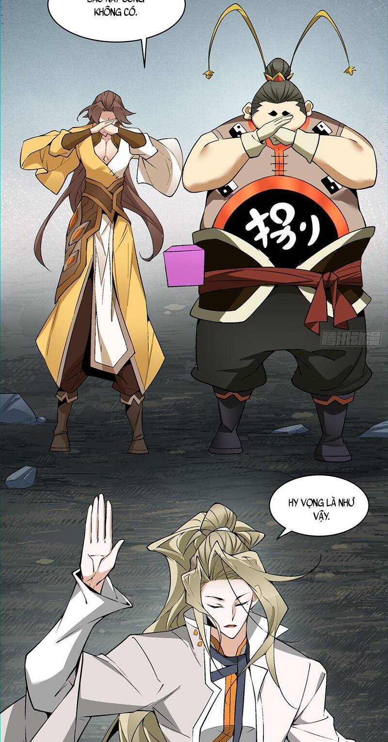 Đồ Đệ Của Ta Đều Là Đại Phản Phái Chap 126 - Next Chap 127