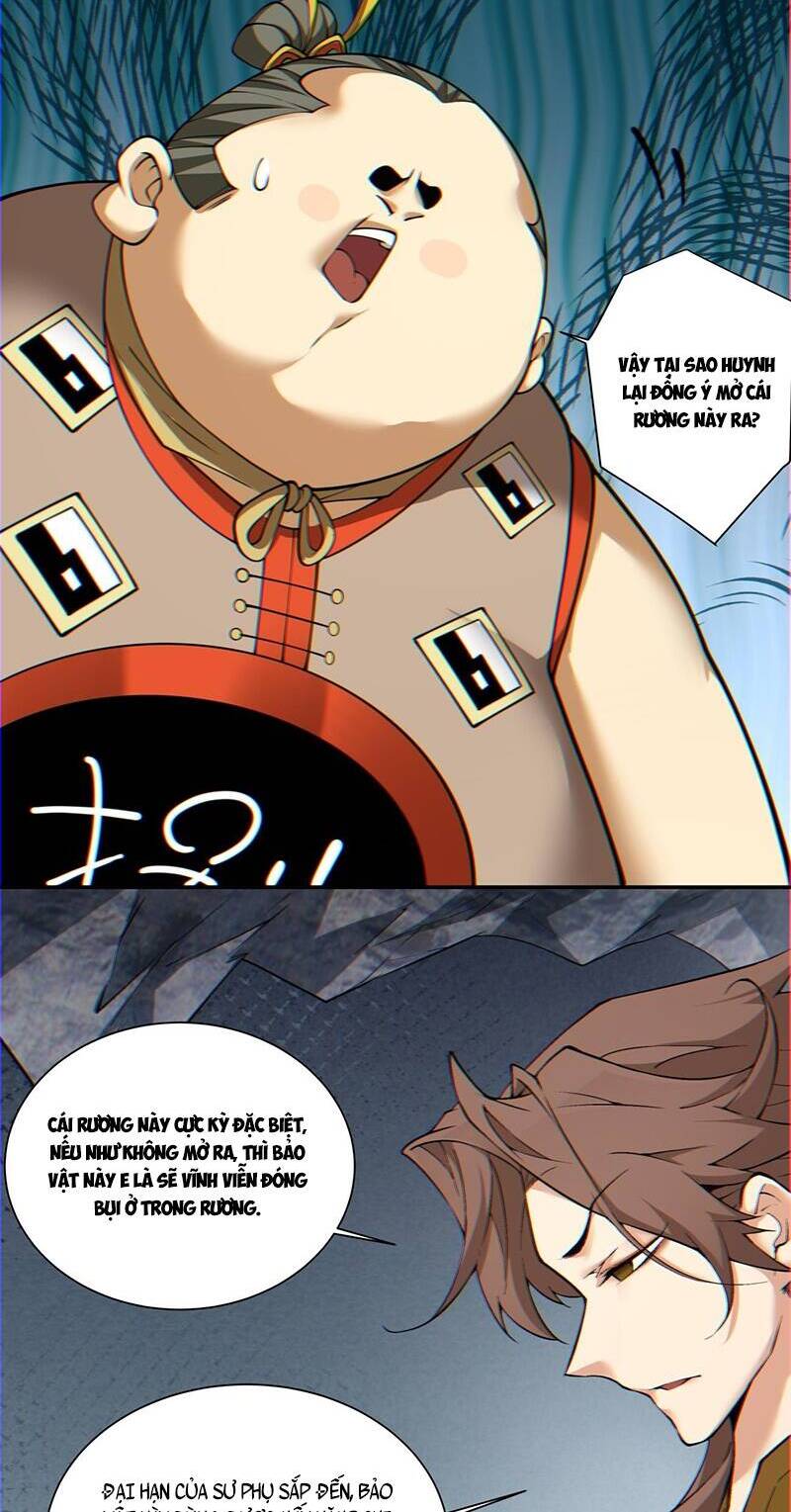 Đồ Đệ Của Ta Đều Là Đại Phản Phái Chap 126 - Next Chap 127