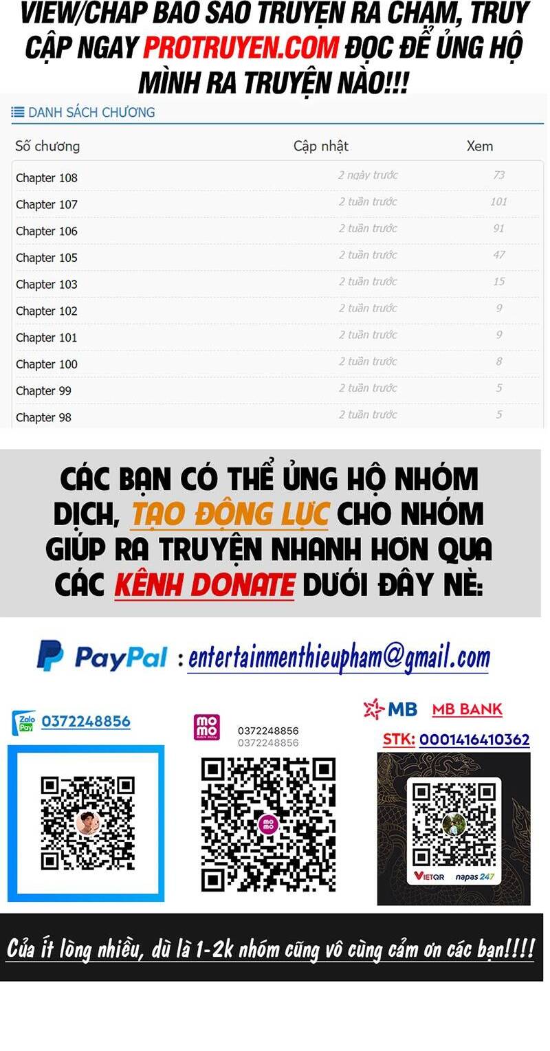 Đồ Đệ Của Ta Đều Là Đại Phản Phái Chap 126 - Next Chap 127