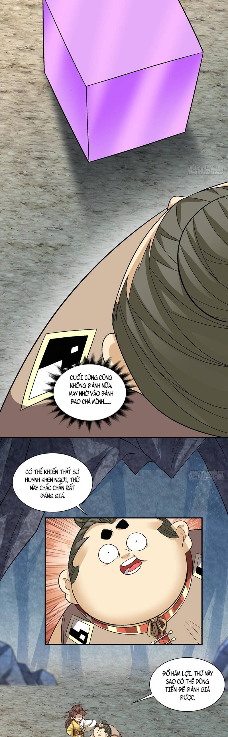 Đồ Đệ Của Ta Đều Là Đại Phản Phái Chap 126 - Next Chap 127
