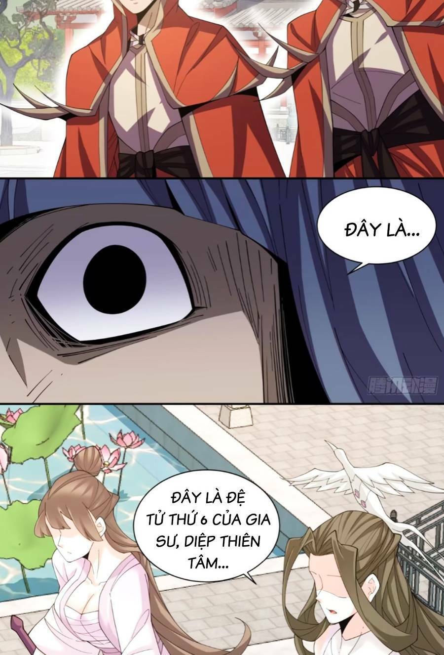 Đồ Đệ Của Ta Đều Là Đại Phản Phái Chap 133 - Next Chap 134