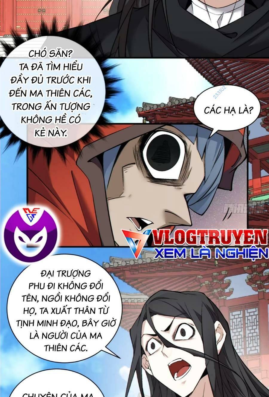 Đồ Đệ Của Ta Đều Là Đại Phản Phái Chap 133 - Next Chap 134