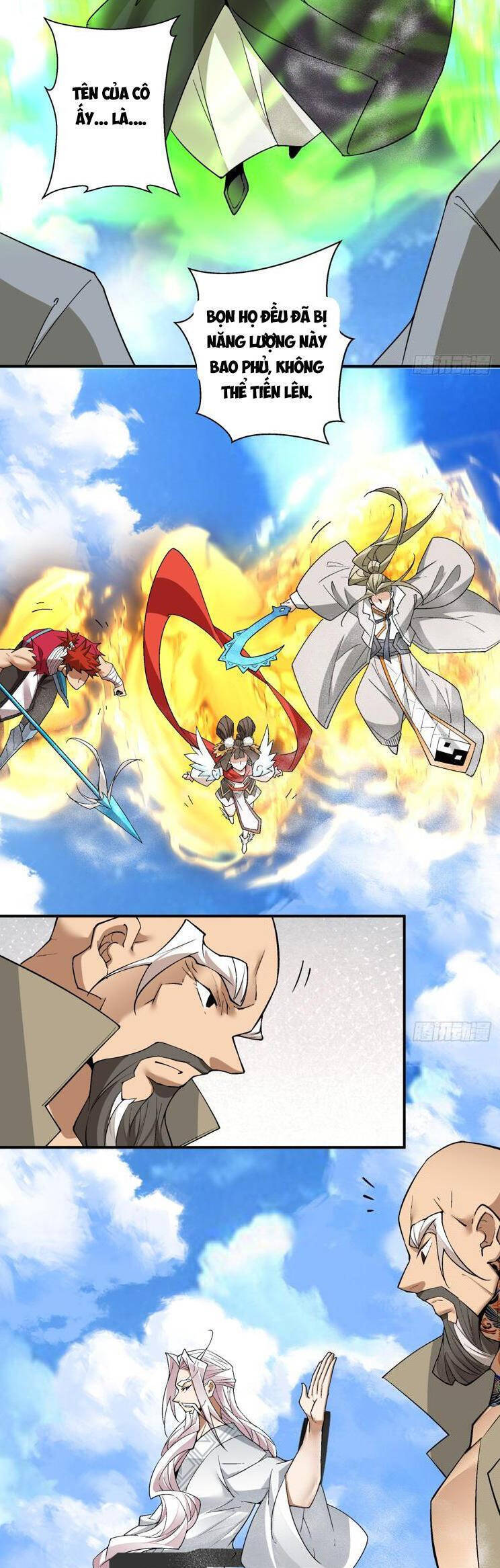 Đồ Đệ Của Ta Đều Là Đại Phản Phái Chap 239 - Next Chap 240