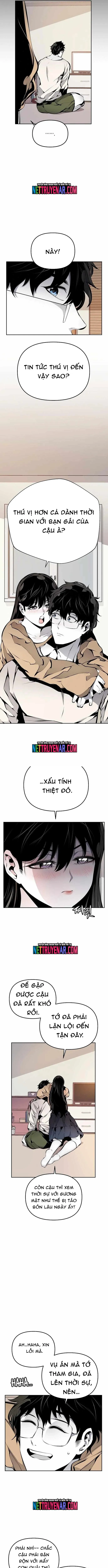 Cuồng Thú Chap 41 - Next Chap 42
