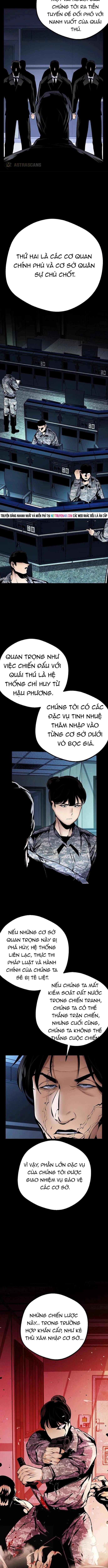 Cuồng Thú Chap 47 - Next Chap 48