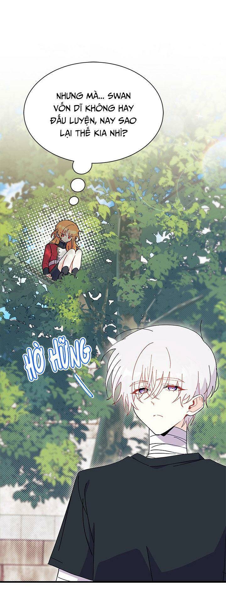 Tôi Không Muốn Làm Người Mai Mối Chap 43 - Next Chap 44