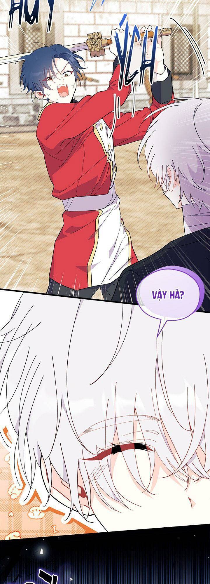 Tôi Không Muốn Làm Người Mai Mối Chap 43 - Next Chap 44