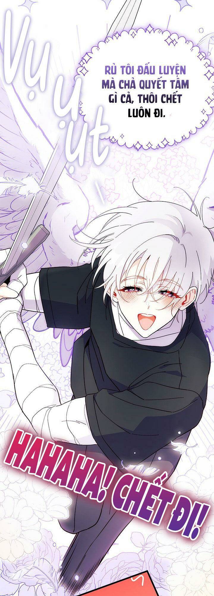 Tôi Không Muốn Làm Người Mai Mối Chap 43 - Next Chap 44