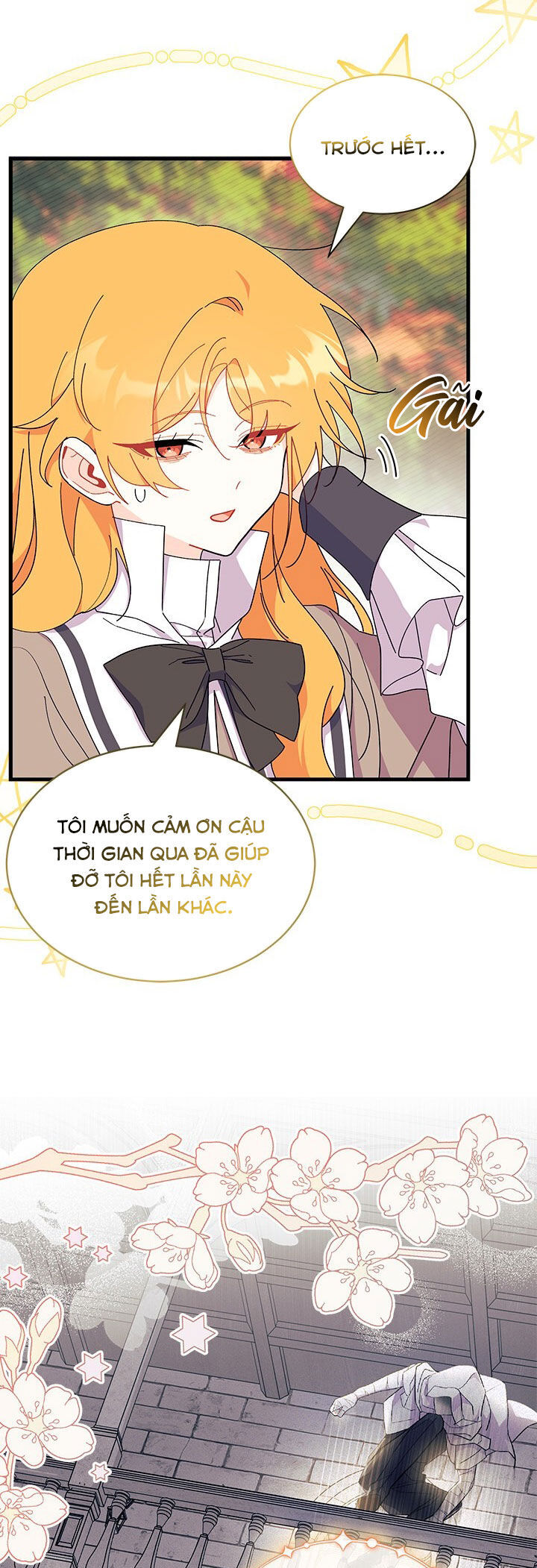 Tôi Không Muốn Làm Người Mai Mối Chap 44 - Next Chap 45
