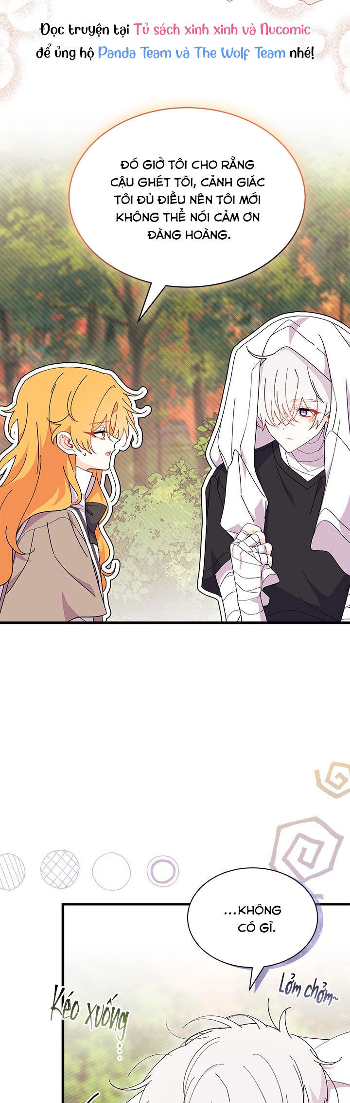 Tôi Không Muốn Làm Người Mai Mối Chap 44 - Next Chap 45