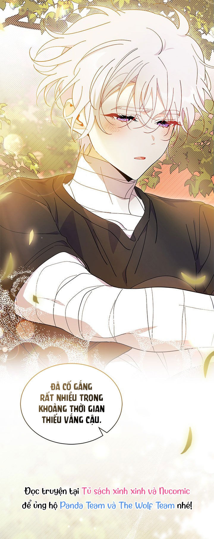 Tôi Không Muốn Làm Người Mai Mối Chap 44 - Next Chap 45