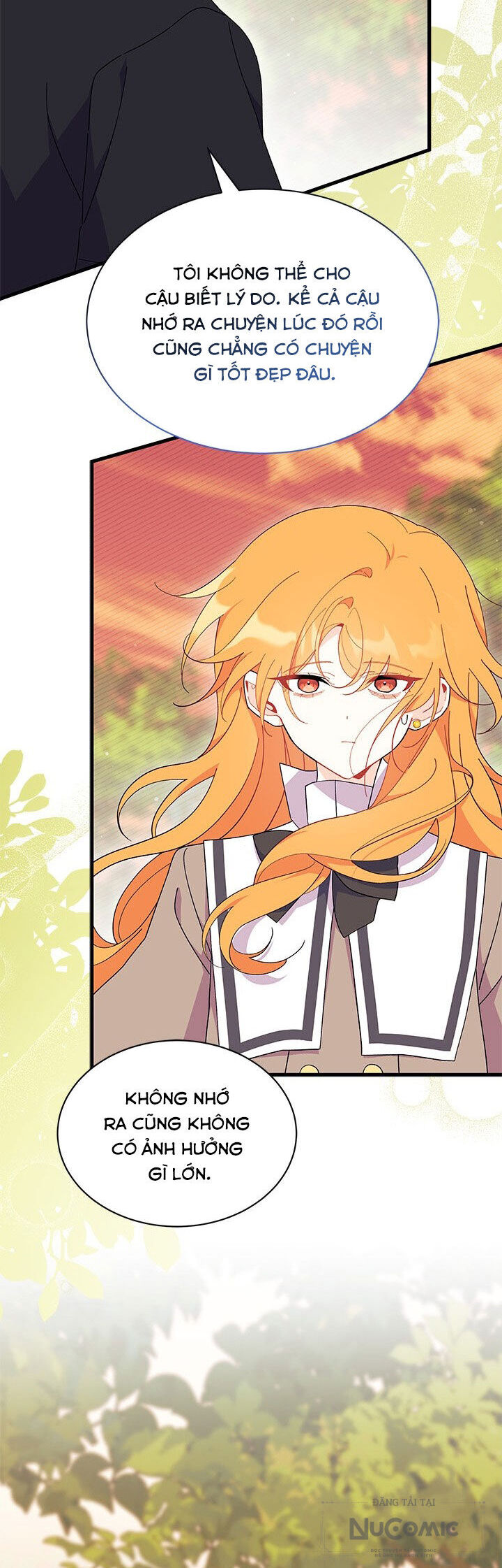 Tôi Không Muốn Làm Người Mai Mối Chap 44 - Next Chap 45