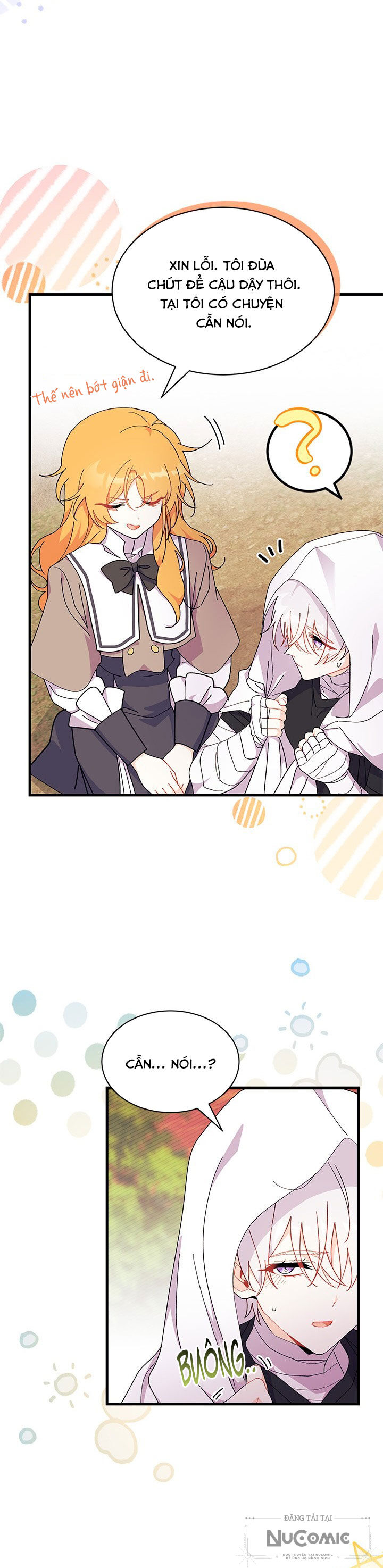 Tôi Không Muốn Làm Người Mai Mối Chap 44 - Next Chap 45