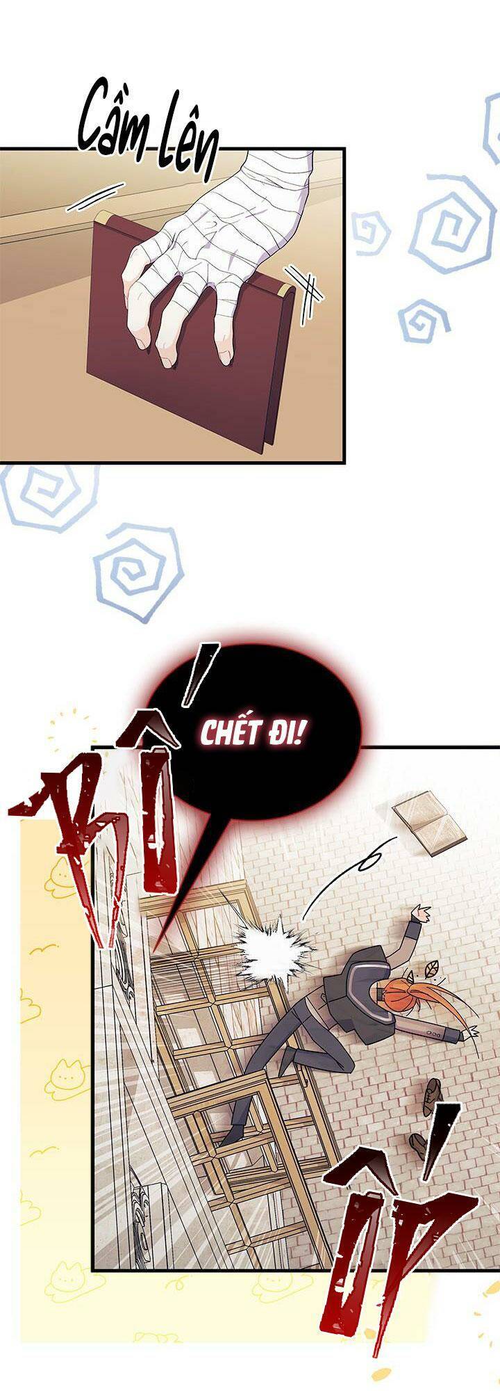 Tôi Không Muốn Làm Người Mai Mối Chap 45 - Next Chap 46