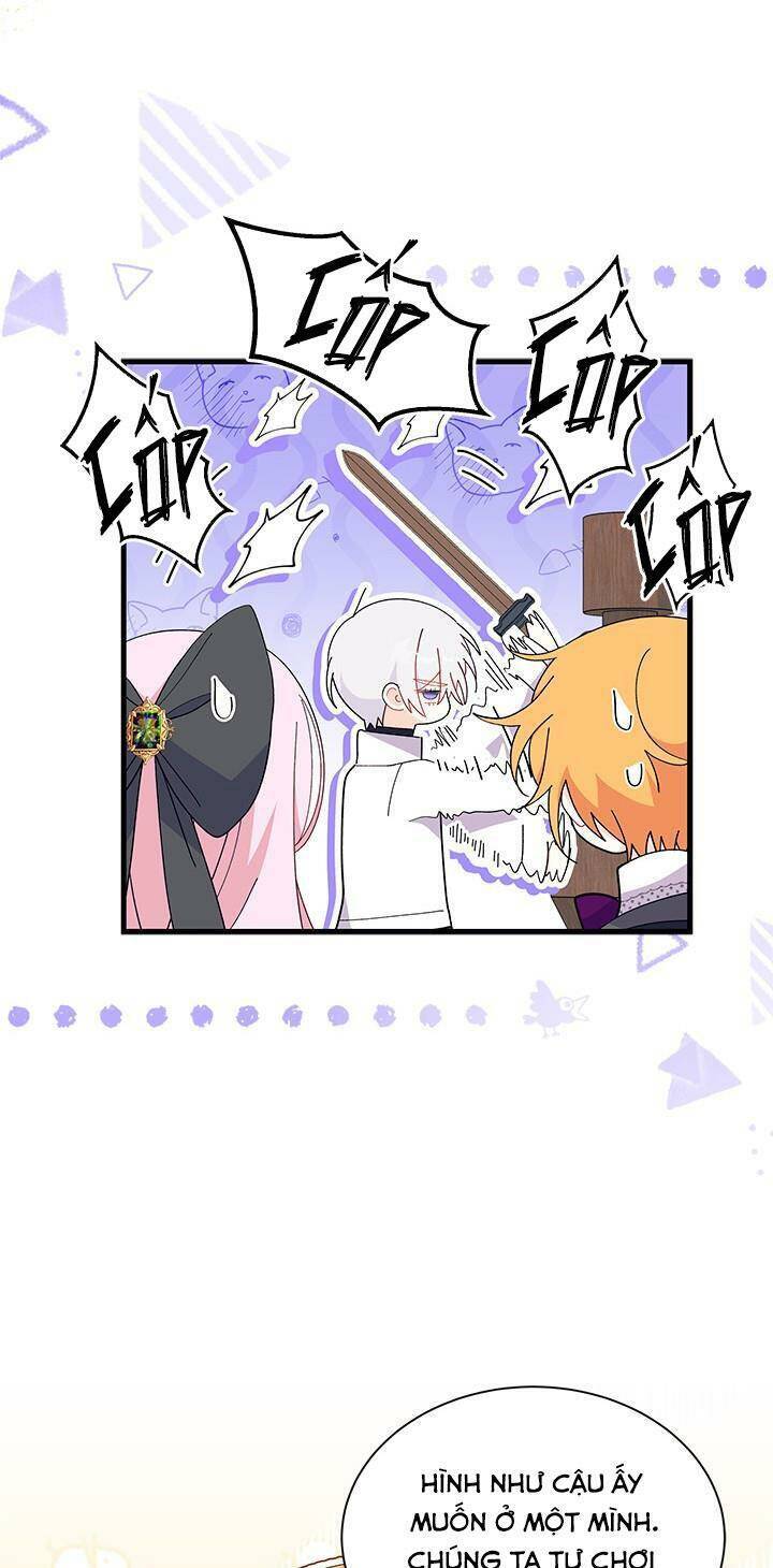 Tôi Không Muốn Làm Người Mai Mối Chap 45 - Next Chap 46