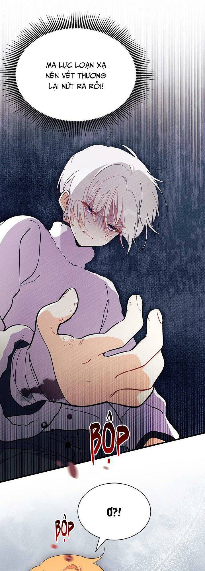 Tôi Không Muốn Làm Người Mai Mối Chap 45 - Next Chap 46