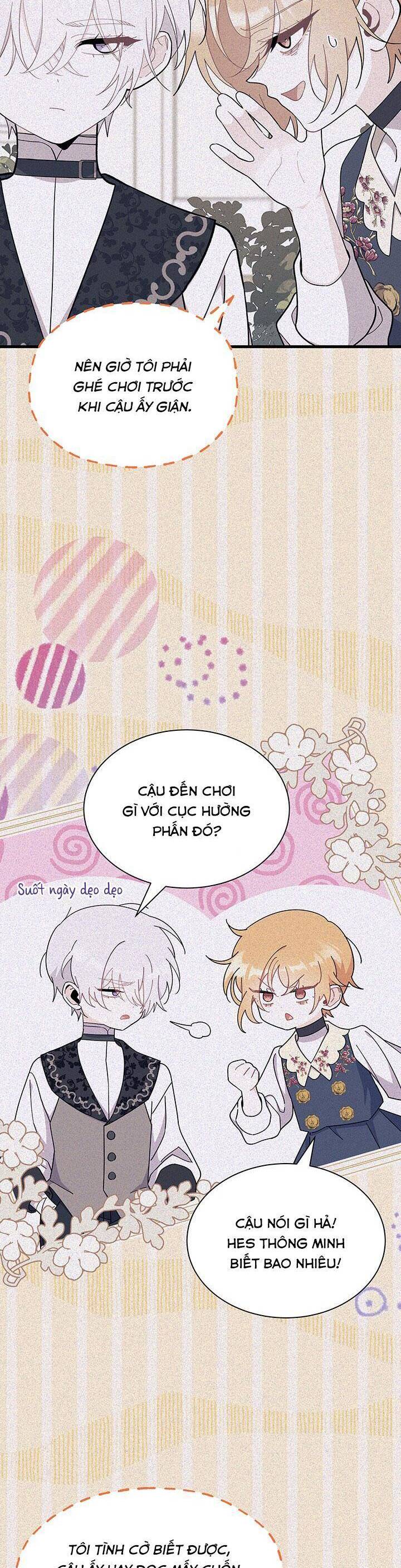 Tôi Không Muốn Làm Người Mai Mối Chap 49 - Next Chap 50