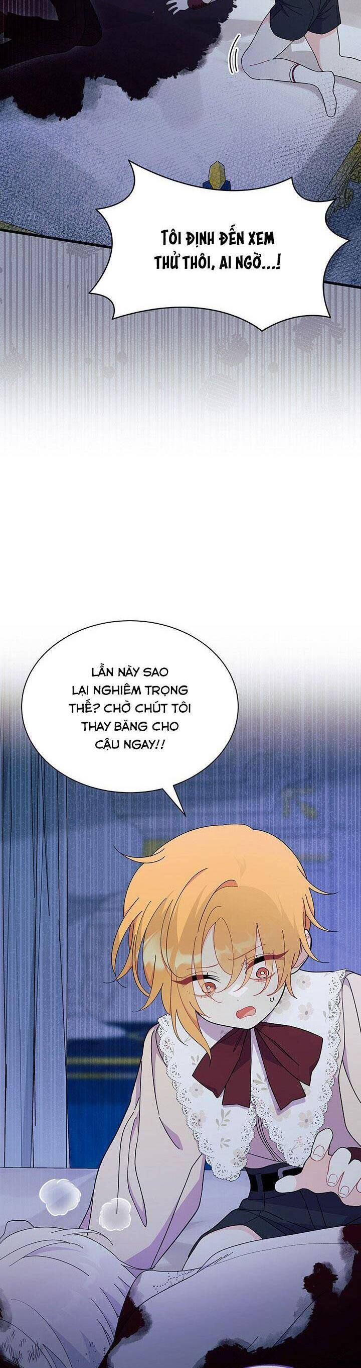 Tôi Không Muốn Làm Người Mai Mối Chap 49 - Next Chap 50