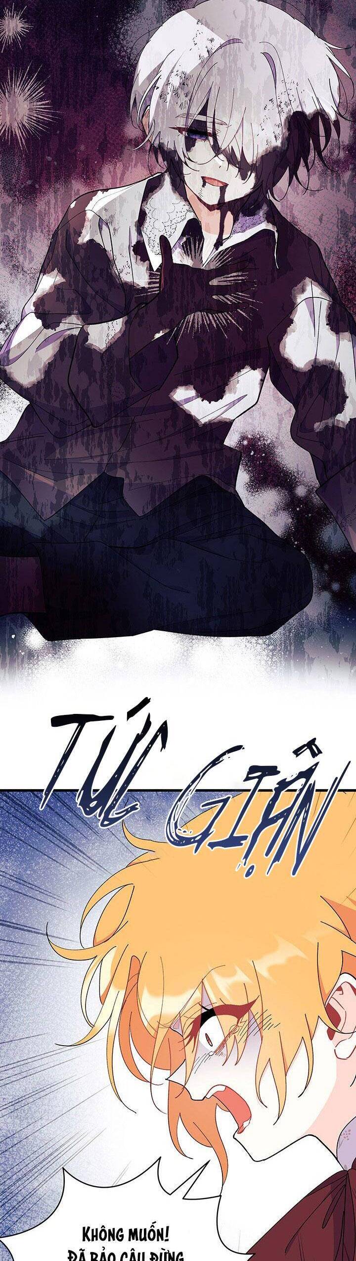 Tôi Không Muốn Làm Người Mai Mối Chap 49 - Next Chap 50