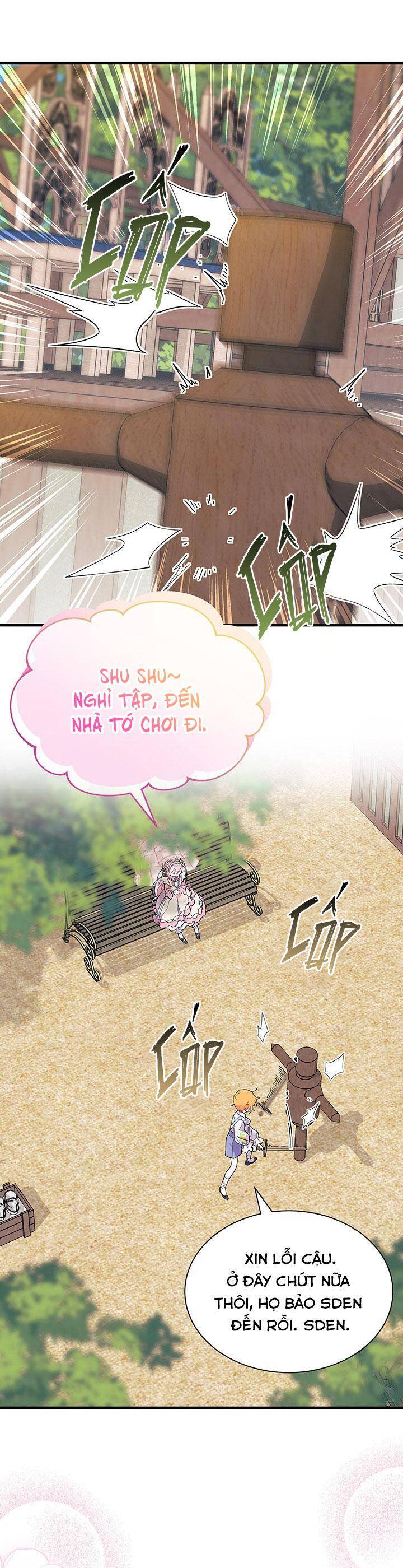 Tôi Không Muốn Làm Người Mai Mối Chap 49 - Next Chap 50