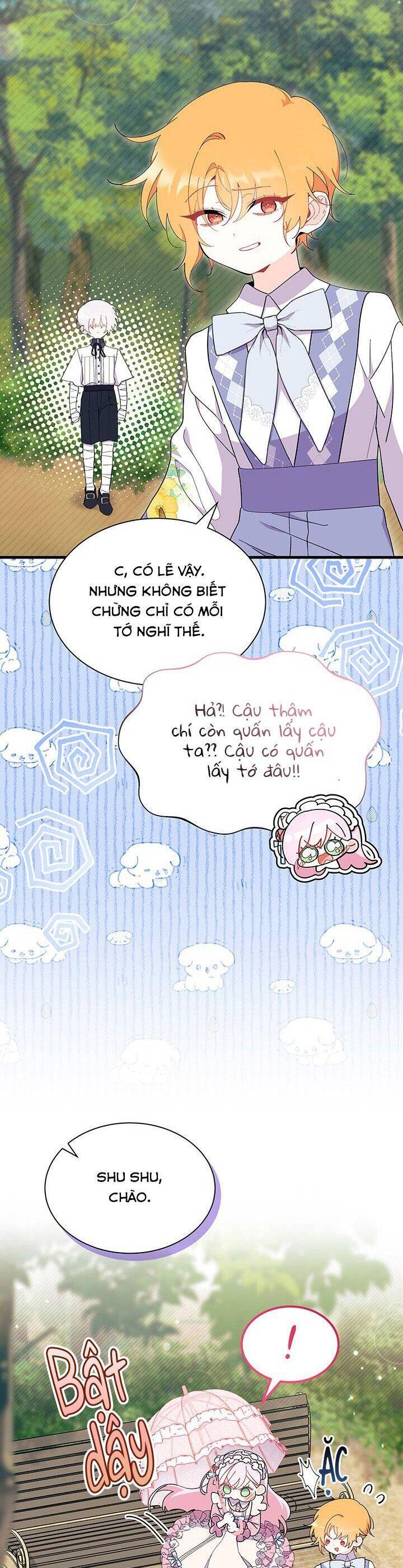 Tôi Không Muốn Làm Người Mai Mối Chap 49 - Next Chap 50