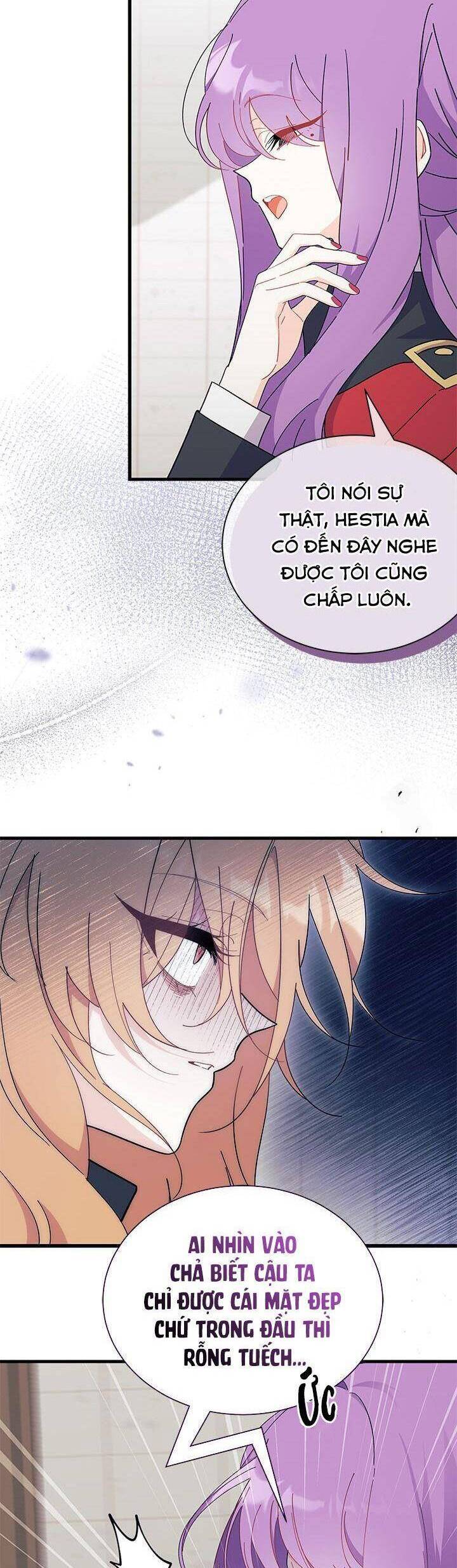 Tôi Không Muốn Làm Người Mai Mối Chap 55 - Next Chap 56