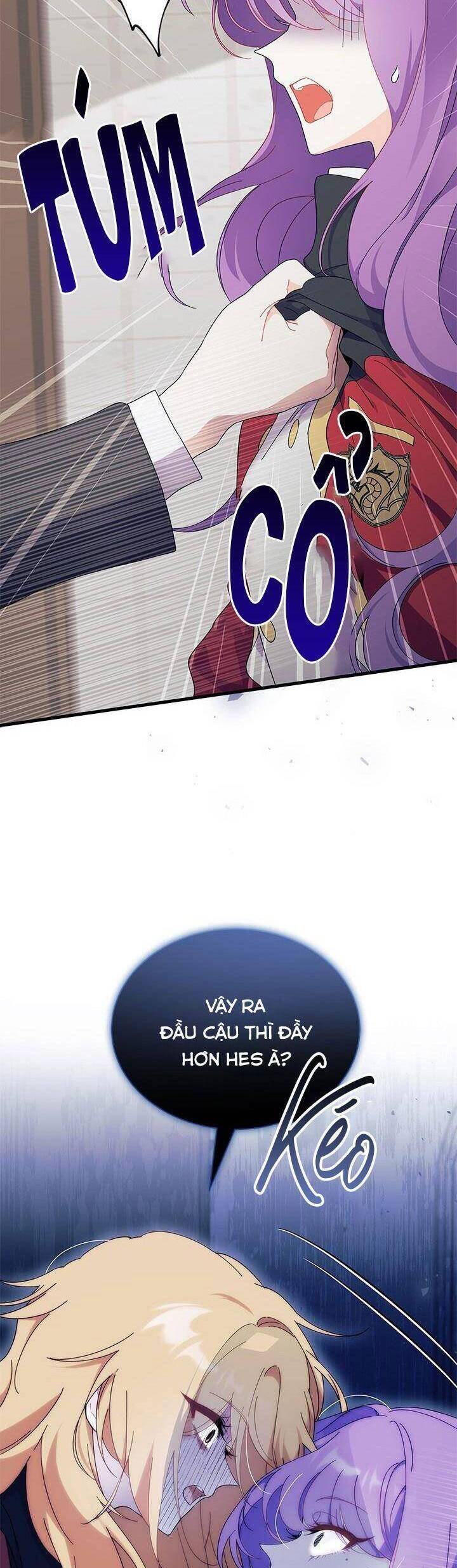 Tôi Không Muốn Làm Người Mai Mối Chap 55 - Next Chap 56