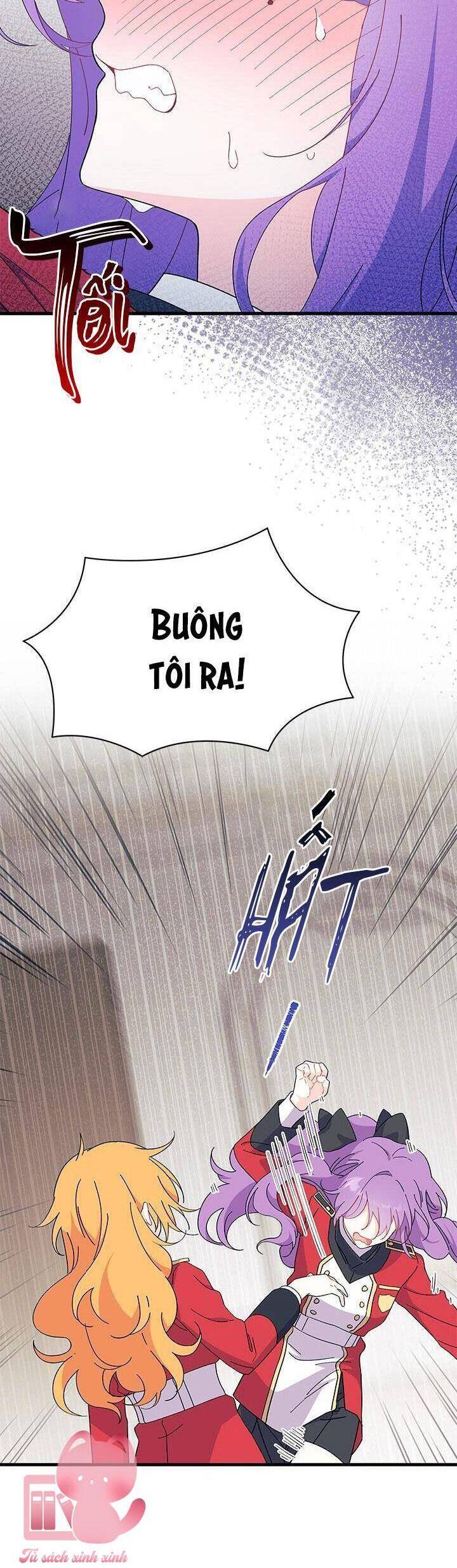 Tôi Không Muốn Làm Người Mai Mối Chap 55 - Next Chap 56